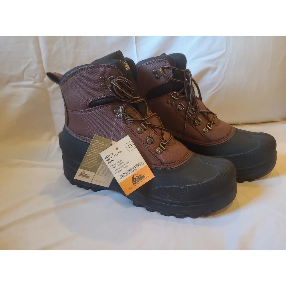 Itaska Mens Winter / Snow Boots Size 13